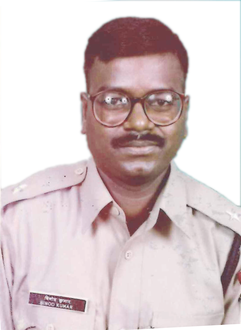 Binod Kumar Binod Kumar